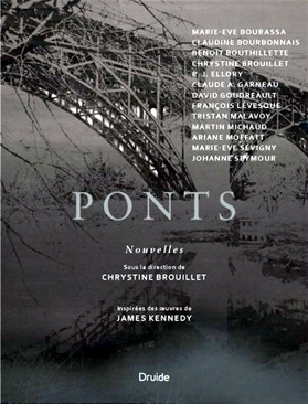 PONTS - collectif sous la direction de Chrystine Brouillet
